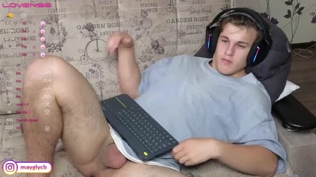 maygly  19-07-2023 video analtoy