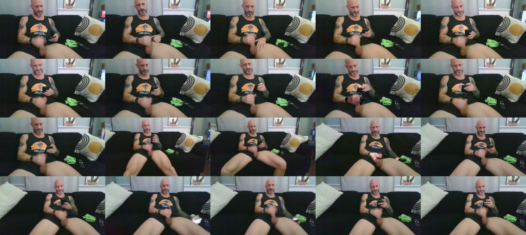 teamdeanie  19-07-2023 video skinny