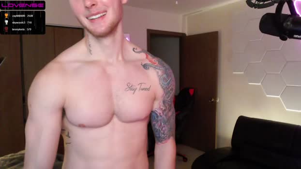 thebrentsavage  18-07-2023 video hard