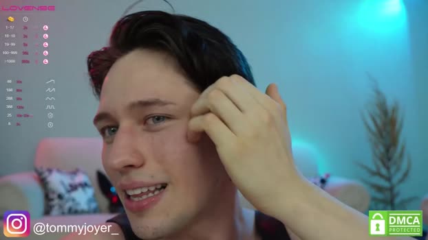 tommyjoyer  18-07-2023 video XXX