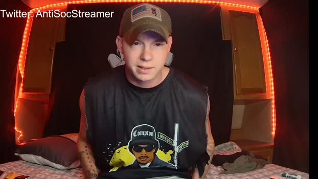 antisocialstreamer  19-07-2023 video bj-dildo