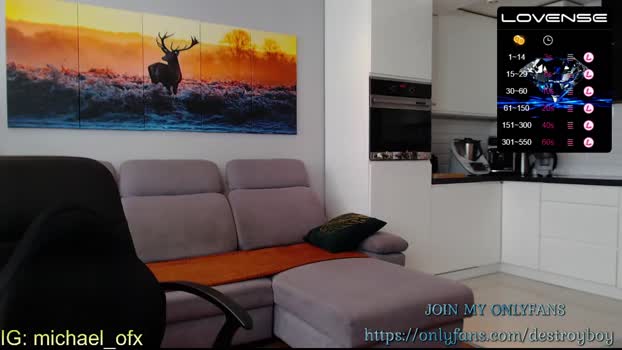 destroy_boy  19-07-2023 video kiss