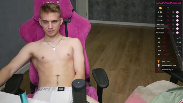 holiday_boys  19-07-2023 video lick