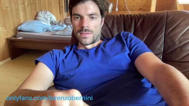 lorenzobernini  20-07-2023 video orgasm