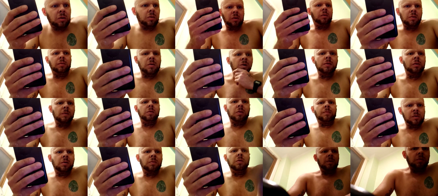 mchendry27071  19-07-2023 video striptease