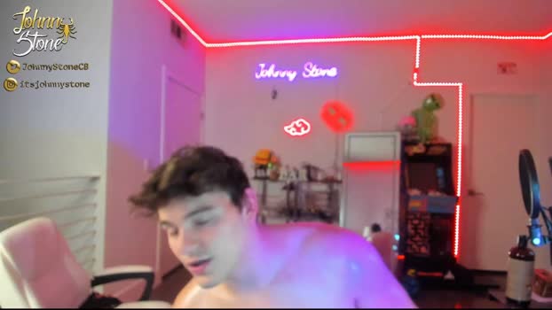 thejohnnystone  19-07-2023 video bicurious