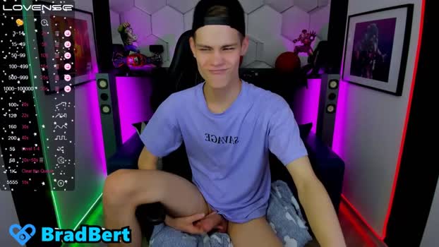 brad_bert  21-07-2023 video Cam