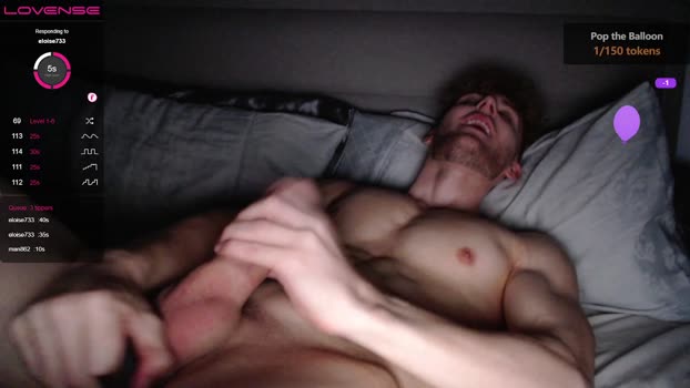 dominantalex182  20-07-2023 video skinny