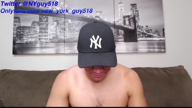 new_york_guy518  20-07-2023 video lick