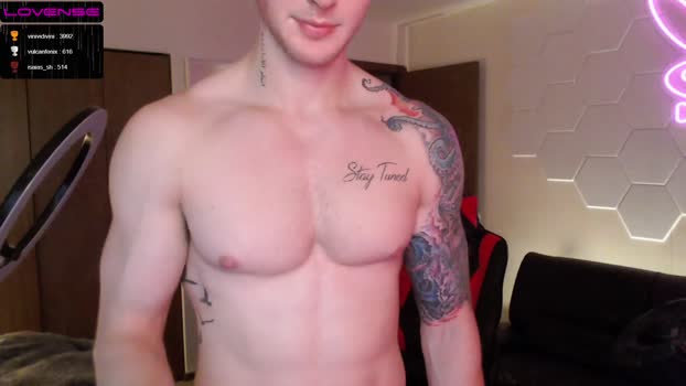 thebrentsavage  20-07-2023 video strip