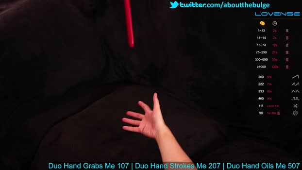 about_the_bulge  21-07-2023 video wank