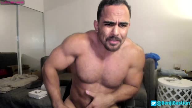 benjibastian  21-07-2023 video analsex