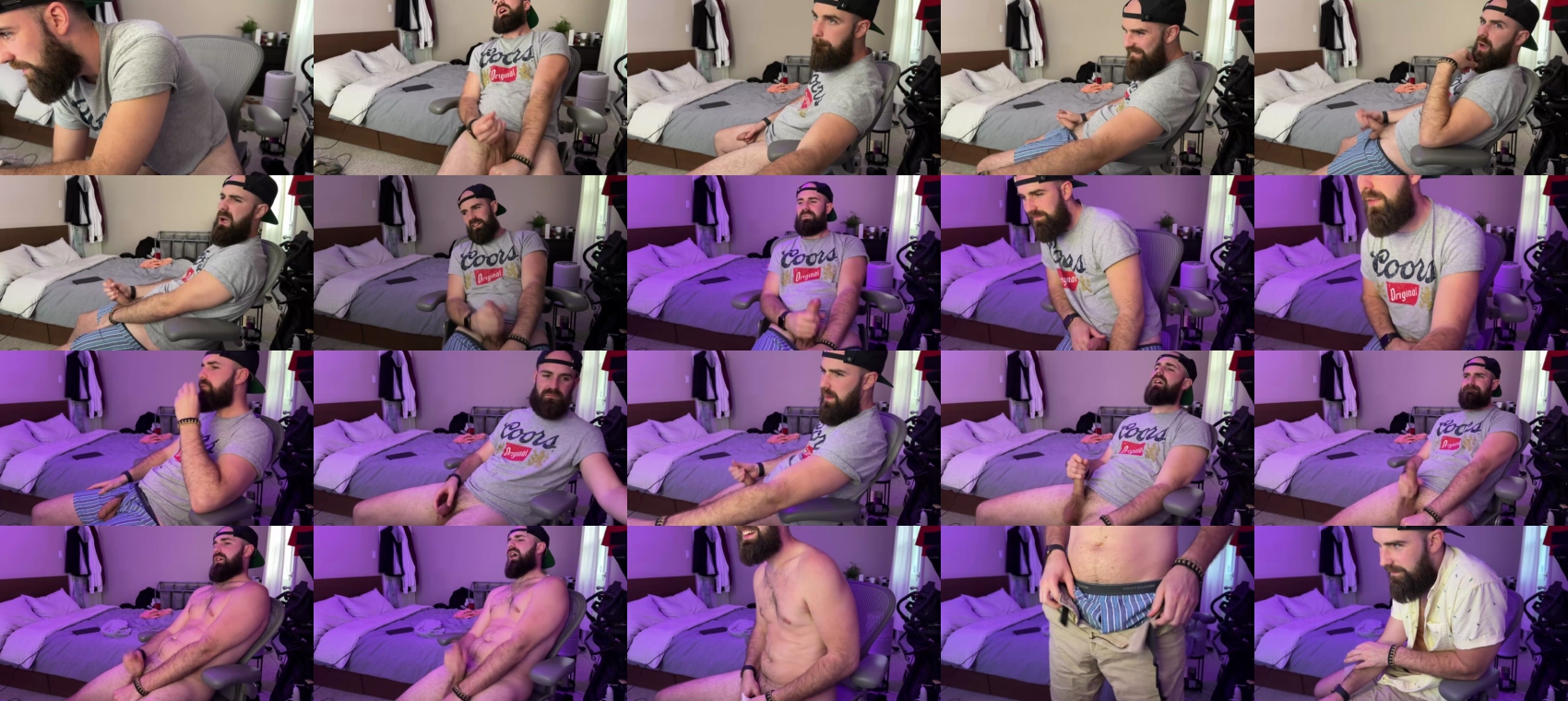 jdixon8  21-07-2023 video amateur