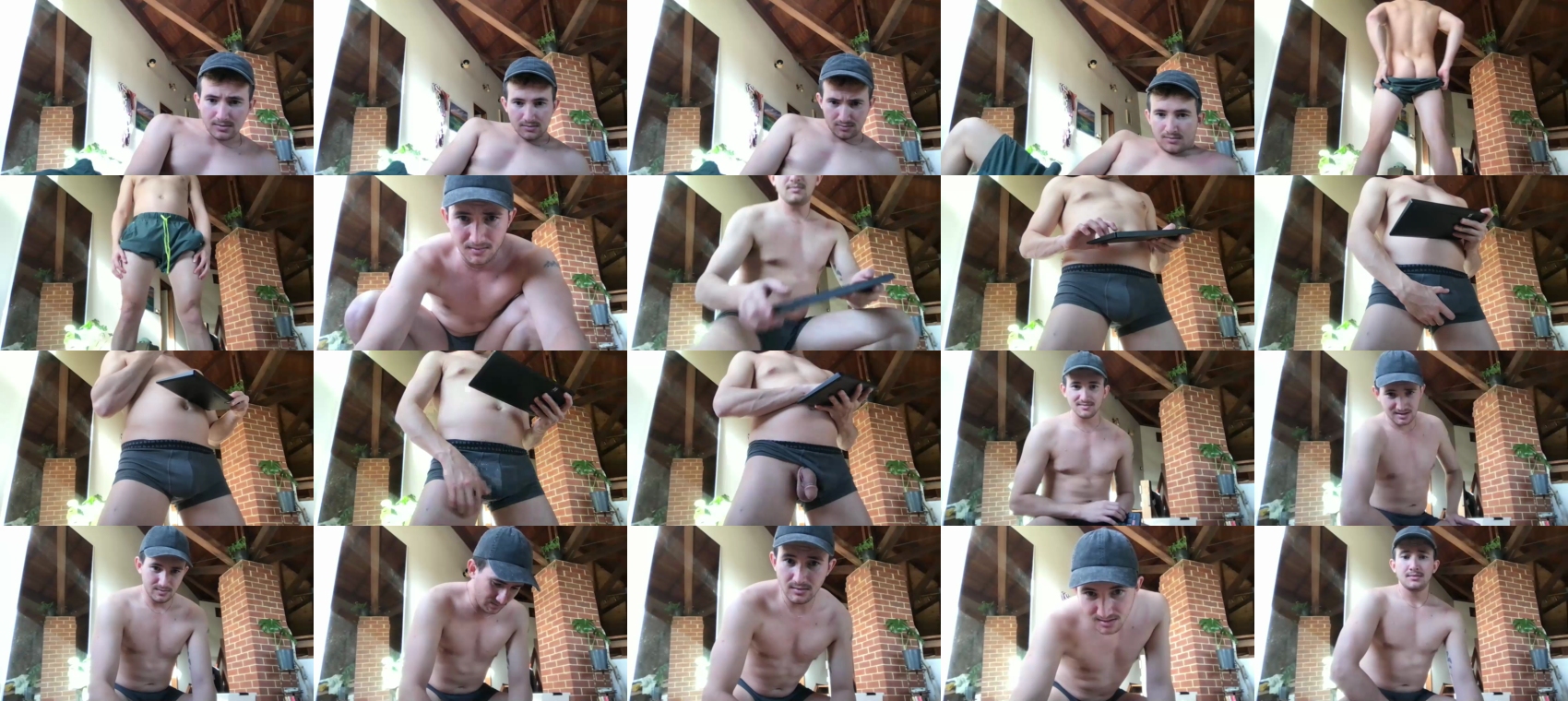 josh7seven  22-07-2023 video Ass