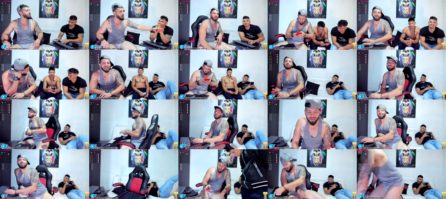 the_golden_boys  21-07-2023 video sexymale