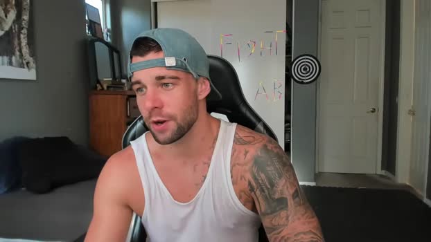 theufcfan_8181  21-07-2023 video wank