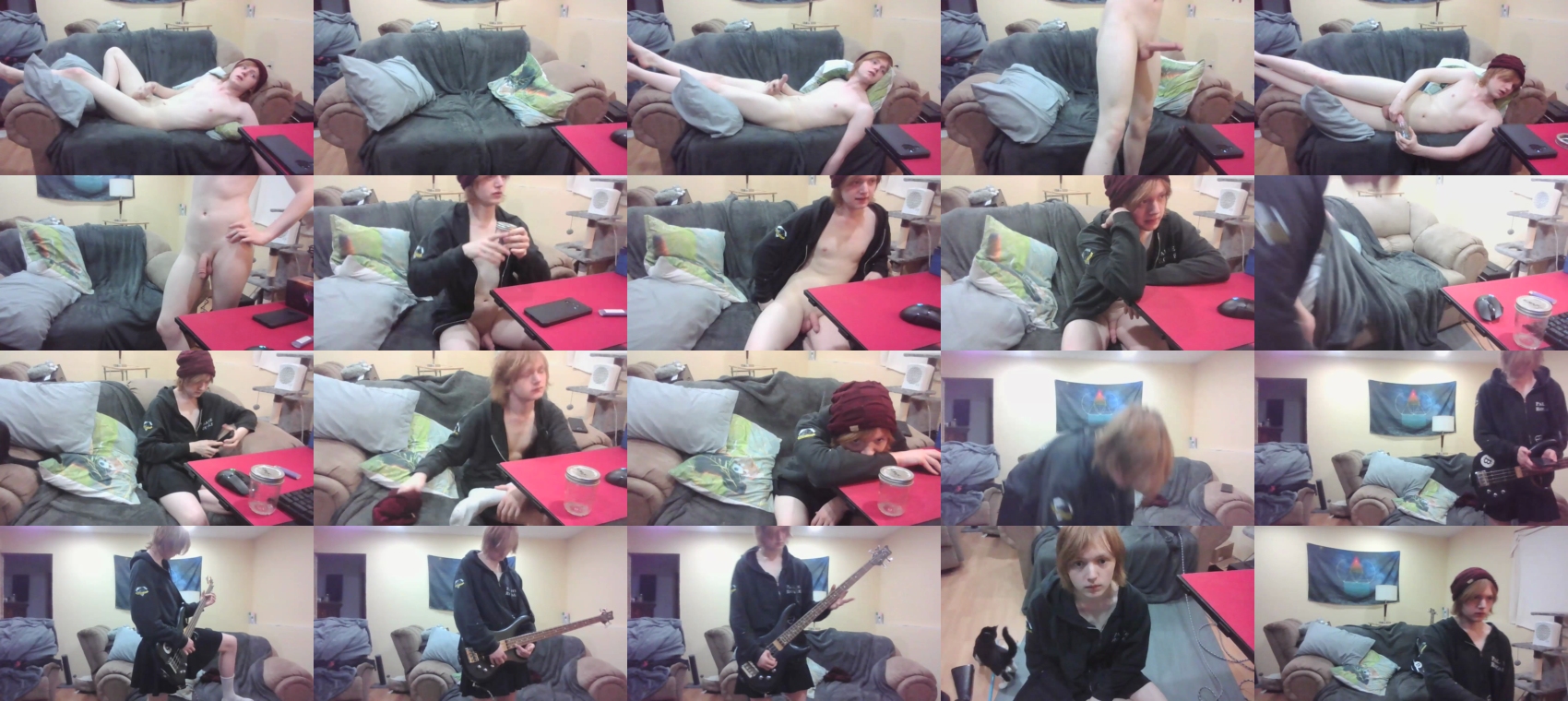 sleezyweasel  22-07-2023 video suckshow