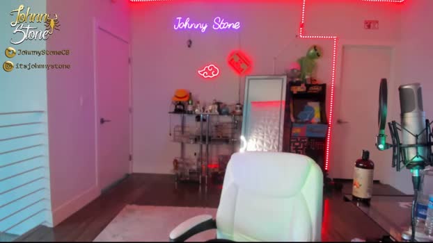 thejohnnystone  22-07-2023 video jerkoff