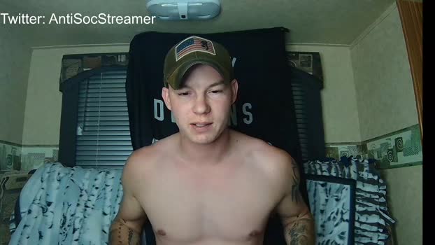 antisocialstreamer  23-07-2023 video sexykitty