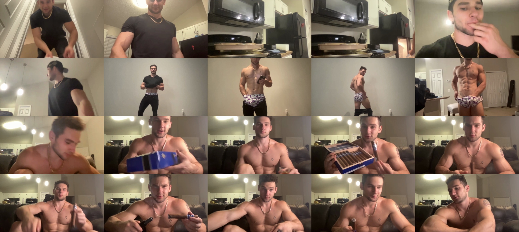 alphazack14  24-07-2023 video bigdick