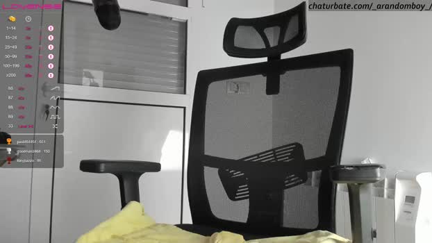 _arandomboy_  25-07-2023 video Pretty