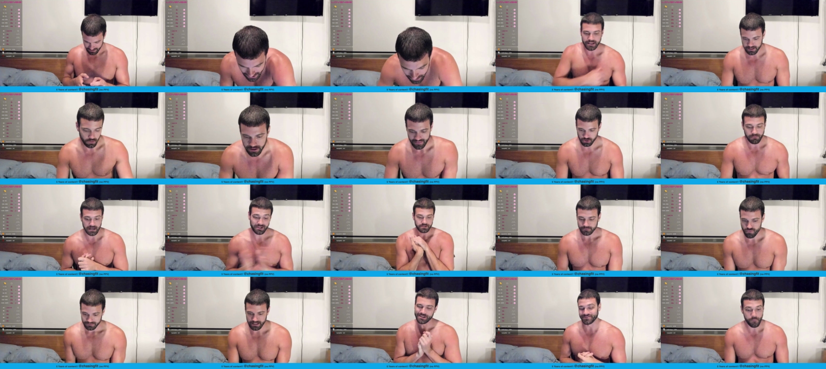 chasemason20  24-07-2023 video gag