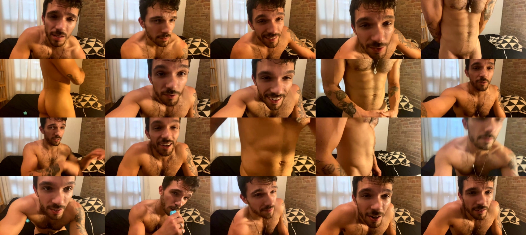 jackdesfeux  24-07-2023 video Topless