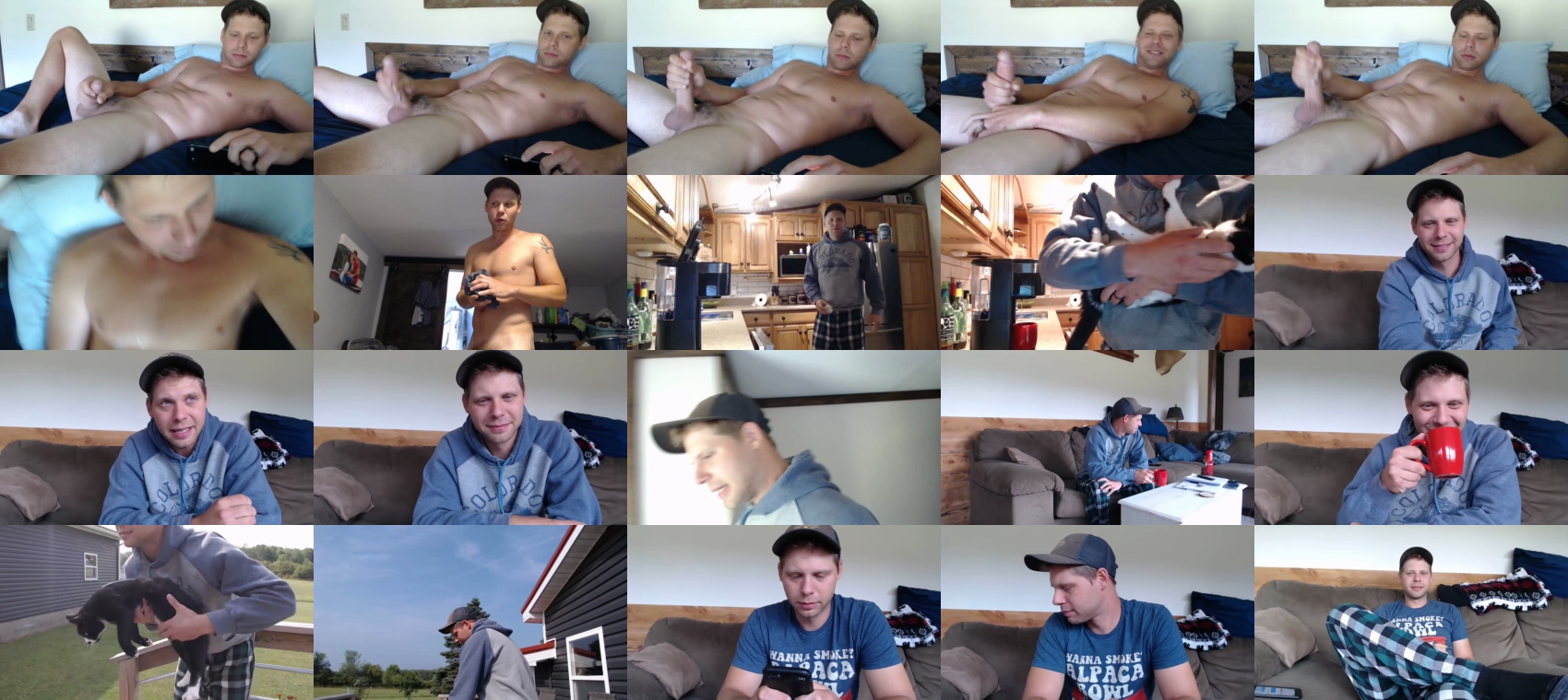 lancehardin  25-07-2023 video strip