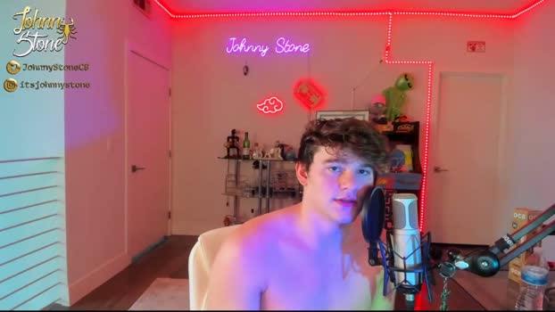 thejohnnystone  24-07-2023 video love