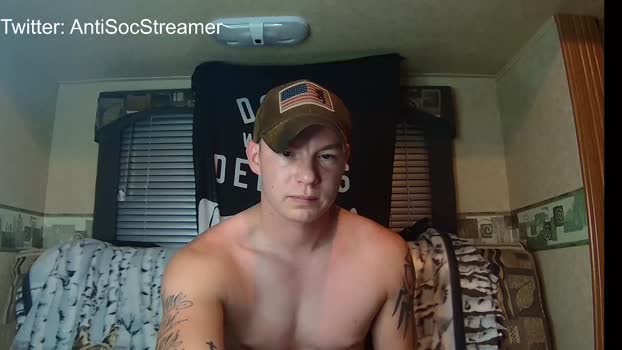 antisocialstreamer  26-07-2023 video prettyface