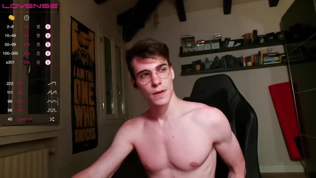 dumbnerd3  25-07-2023 video lovense