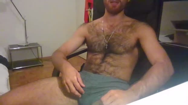hairymanjerking  25-07-2023 video big