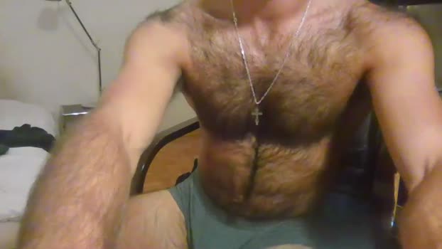 hairymanjerking  25-07-2023 video Show