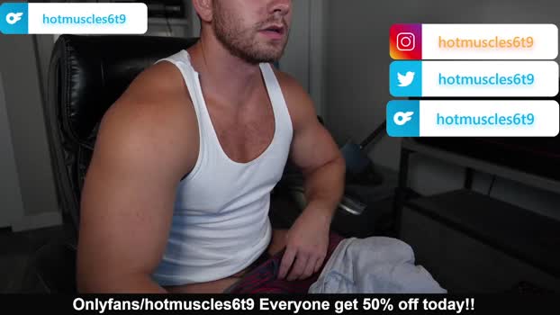 hotmuscles6t9  25-07-2023 video Ass