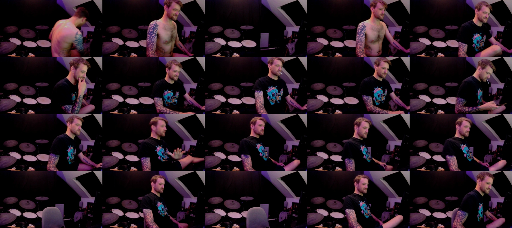 smerf2  26-07-2023 video striptease