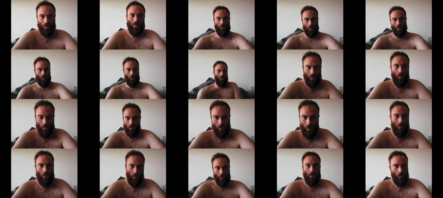 thebeardednudist  26-07-2023 video Show