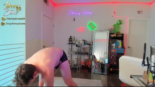 thejohnnystone  25-07-2023 video blowjob