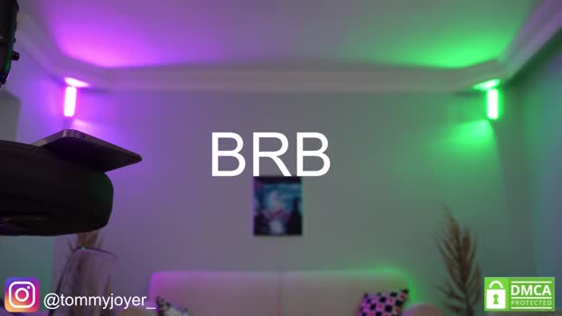 tommyjoyer  25-07-2023 video spanking