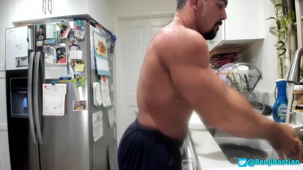 benjibastian  26-07-2023 video kinky