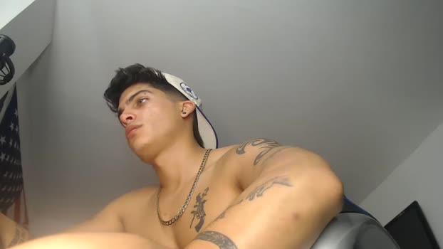 charlie_hotx  26-07-2023 video hardcore