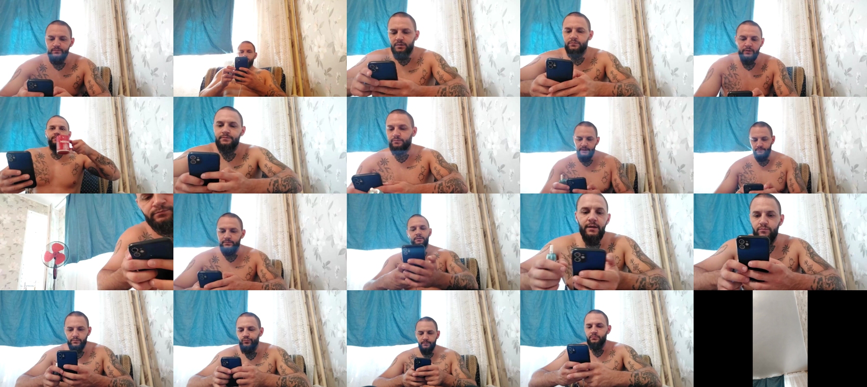 tattobody  27-07-2023 video Recorded