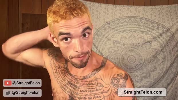 felonontetherstr8  27-07-2023 video fuckface