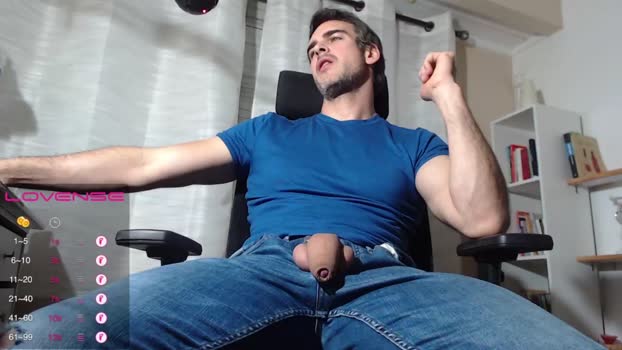 hot_martin25  27-07-2023 video Topless