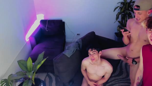 2gays_1straight  29-07-2023 video Webcam