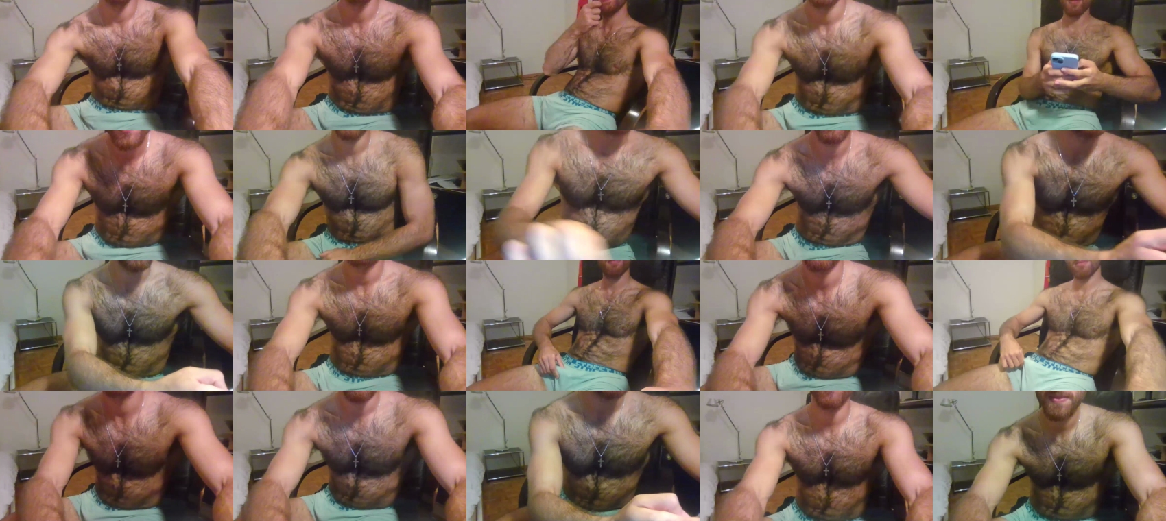 hairymanjerking  28-07-2023 video kink