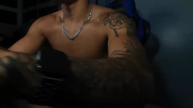 kylewhitedgs  28-07-2023 video jerking