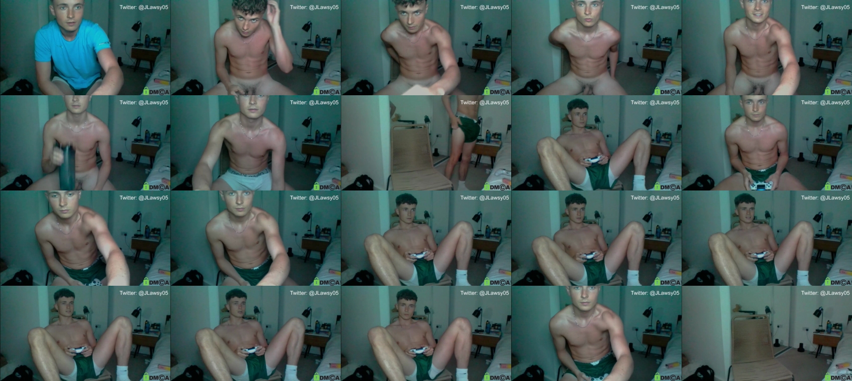 xjoshlawson  28-07-2023 video sexybody