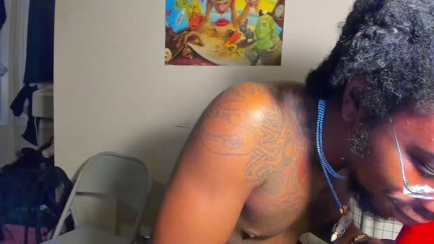 blaccanalmatters  29-07-2023 video naked