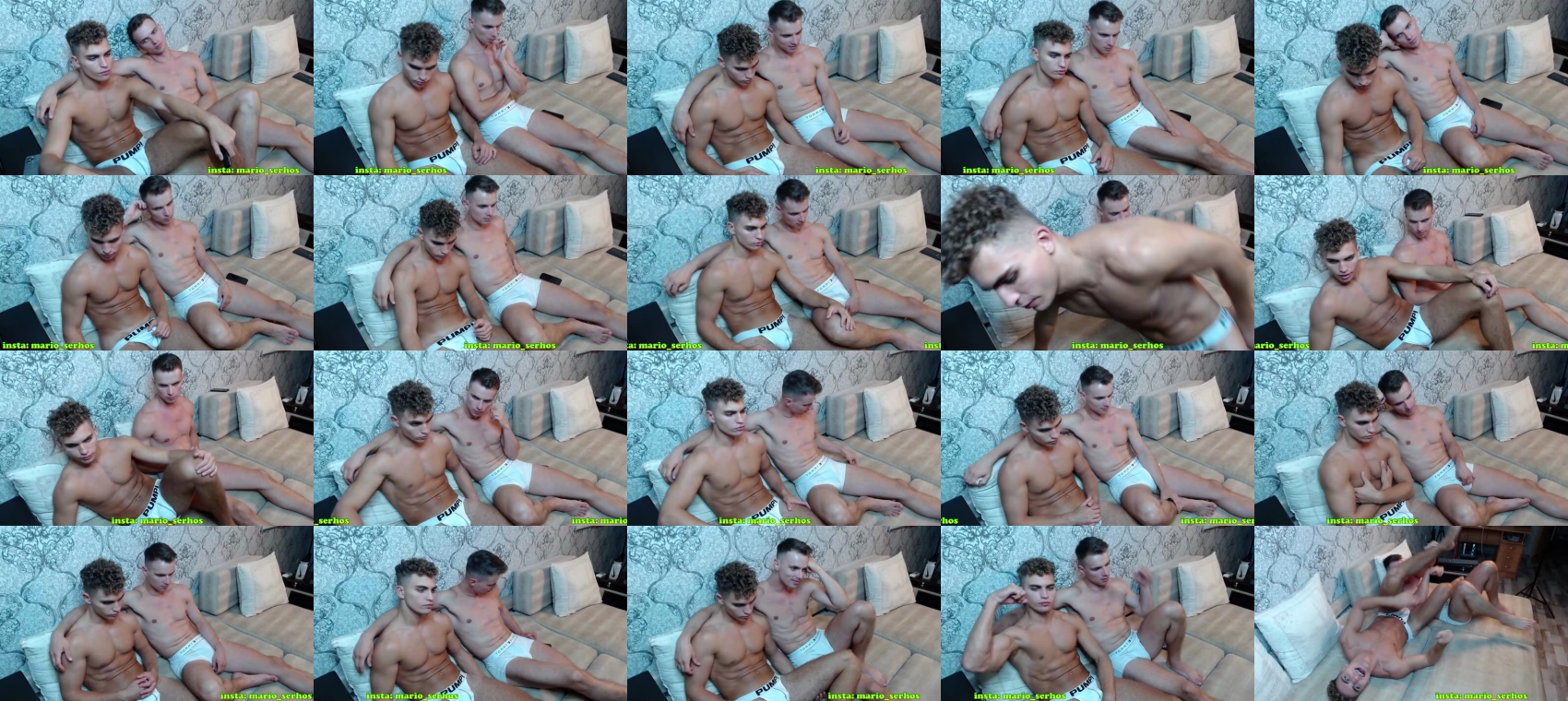 mario_serhos  29-07-2023 video Nude