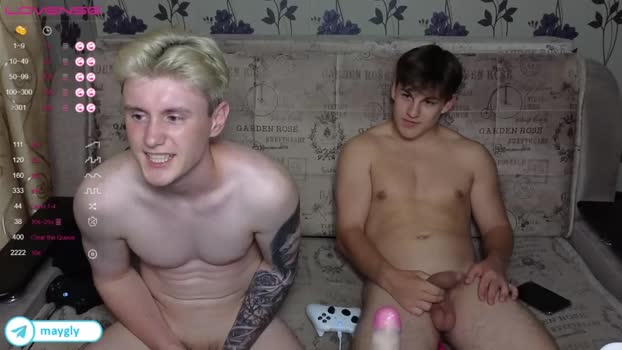 maygly  29-07-2023 video lush